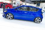 Chevrolet Aveo RS Concept 2010 года